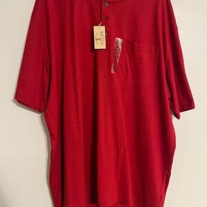 RedHead Classic Red Short Sleeve Tee